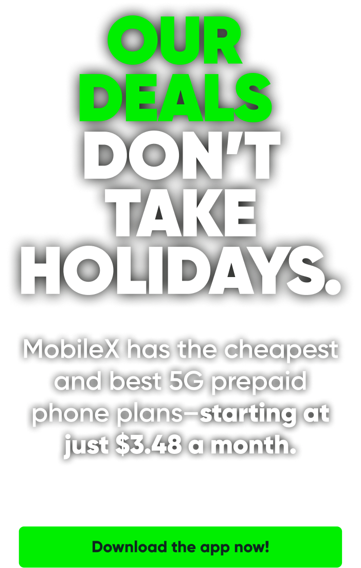 Mobile done different